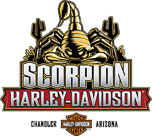 Scorpion Harley-Davidson®