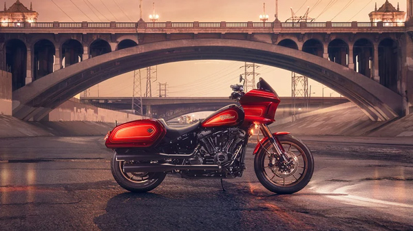 Scorpion Harley-Davidson® dealer in Chandler, AZ